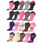 Delight Colorful Ankle Socks