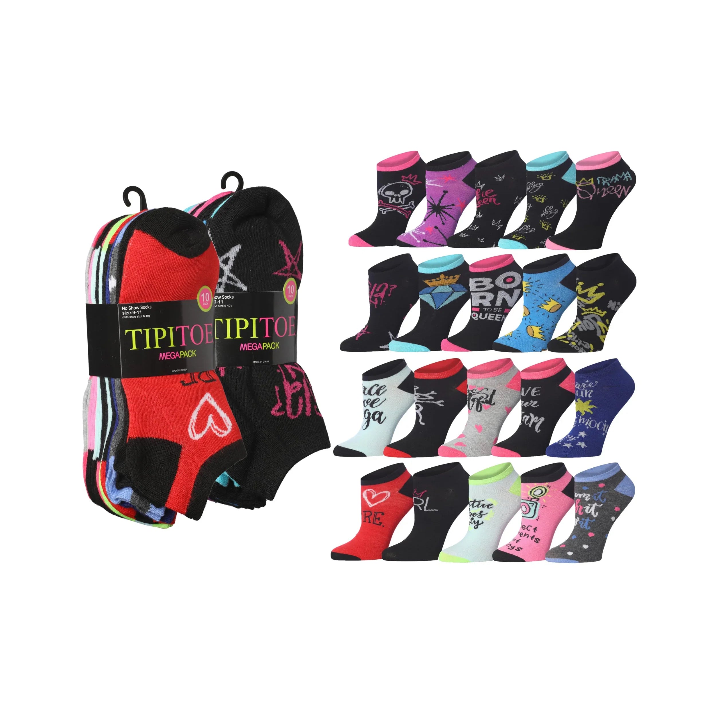 Women's Fusion Low Cut Socks