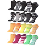 Girls Classic Monochrome Socks