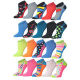 Girls Carnival Ankle Socks