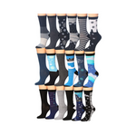 Classy Crew Socks