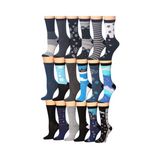 Classy Crew Socks