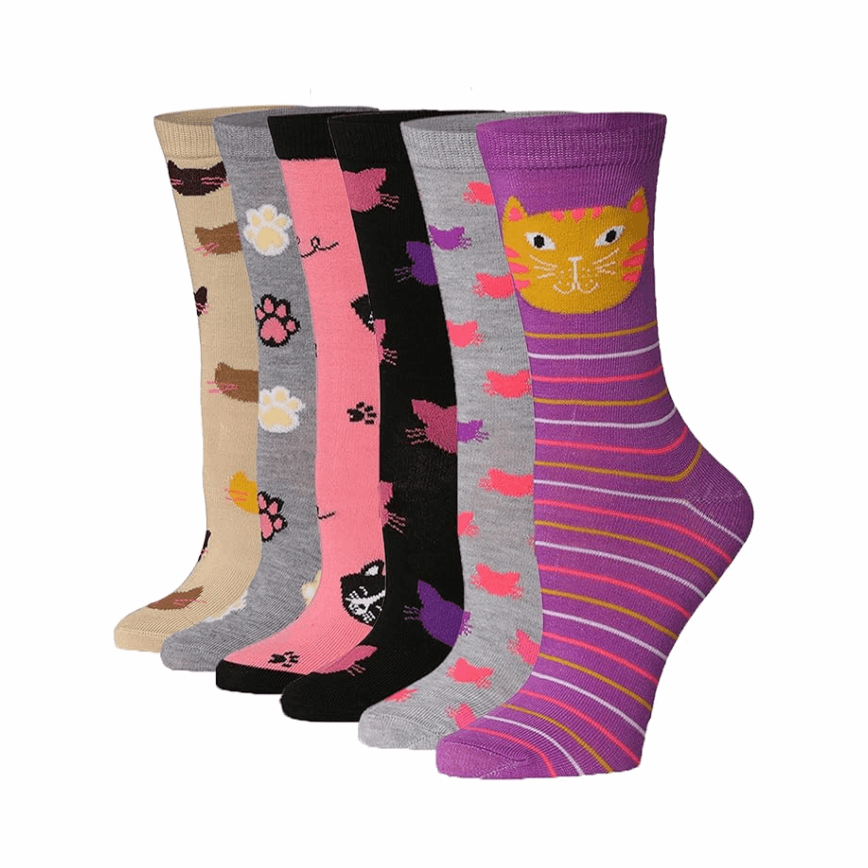 Paw Crew Socks