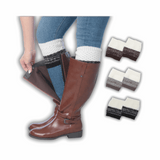 Women's Cuff Boots