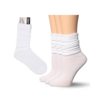Slouch Knee High Socks 