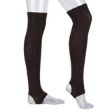 Women's Knee High Stirrup Socks