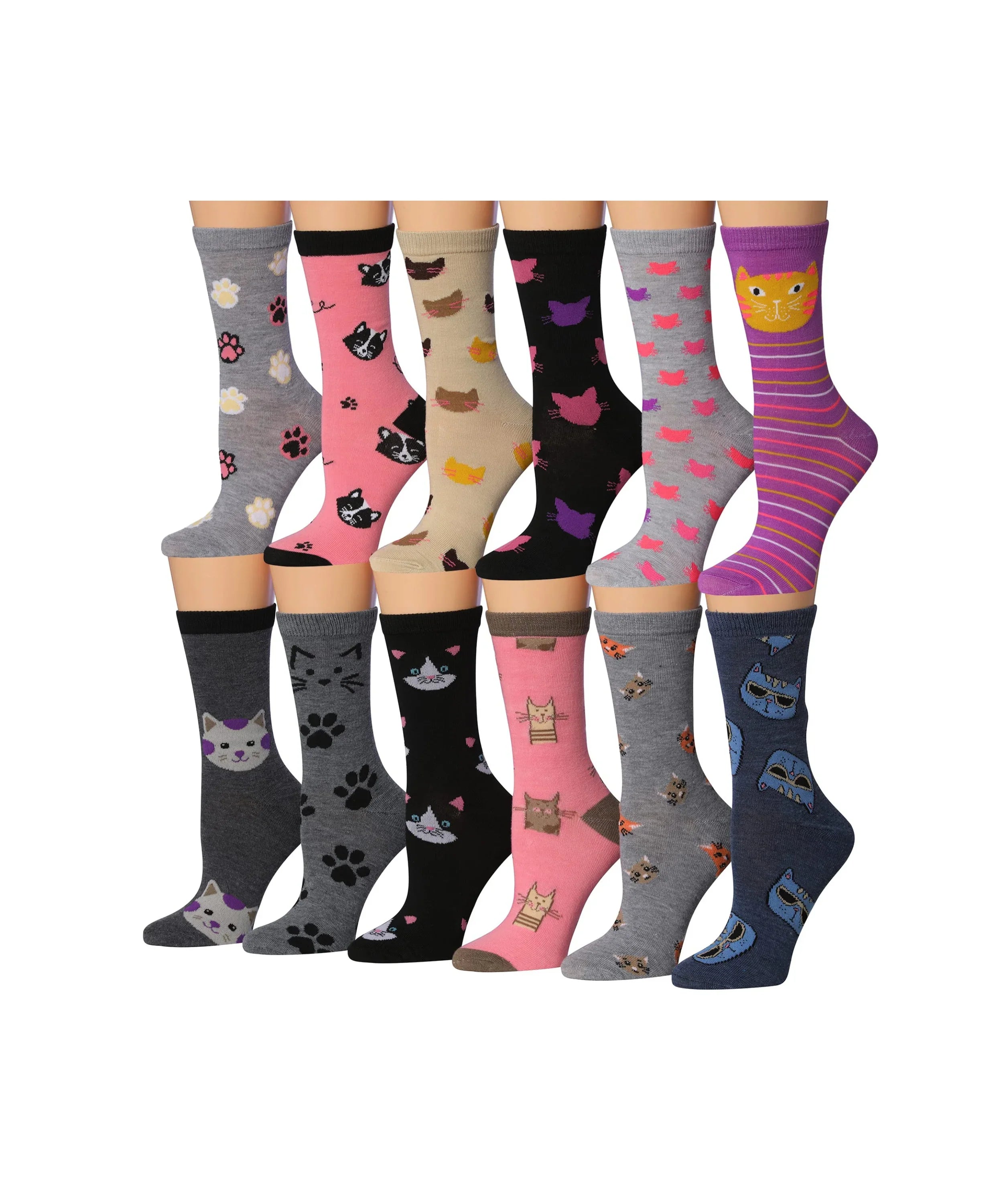 Women's Wonderland Socks