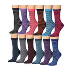 Fashion Crew Socks