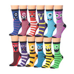 Monster Plus Size Socks