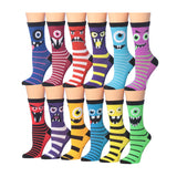 Monster Plus Size Socks