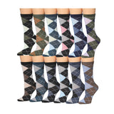 Argyle Socks For Women
