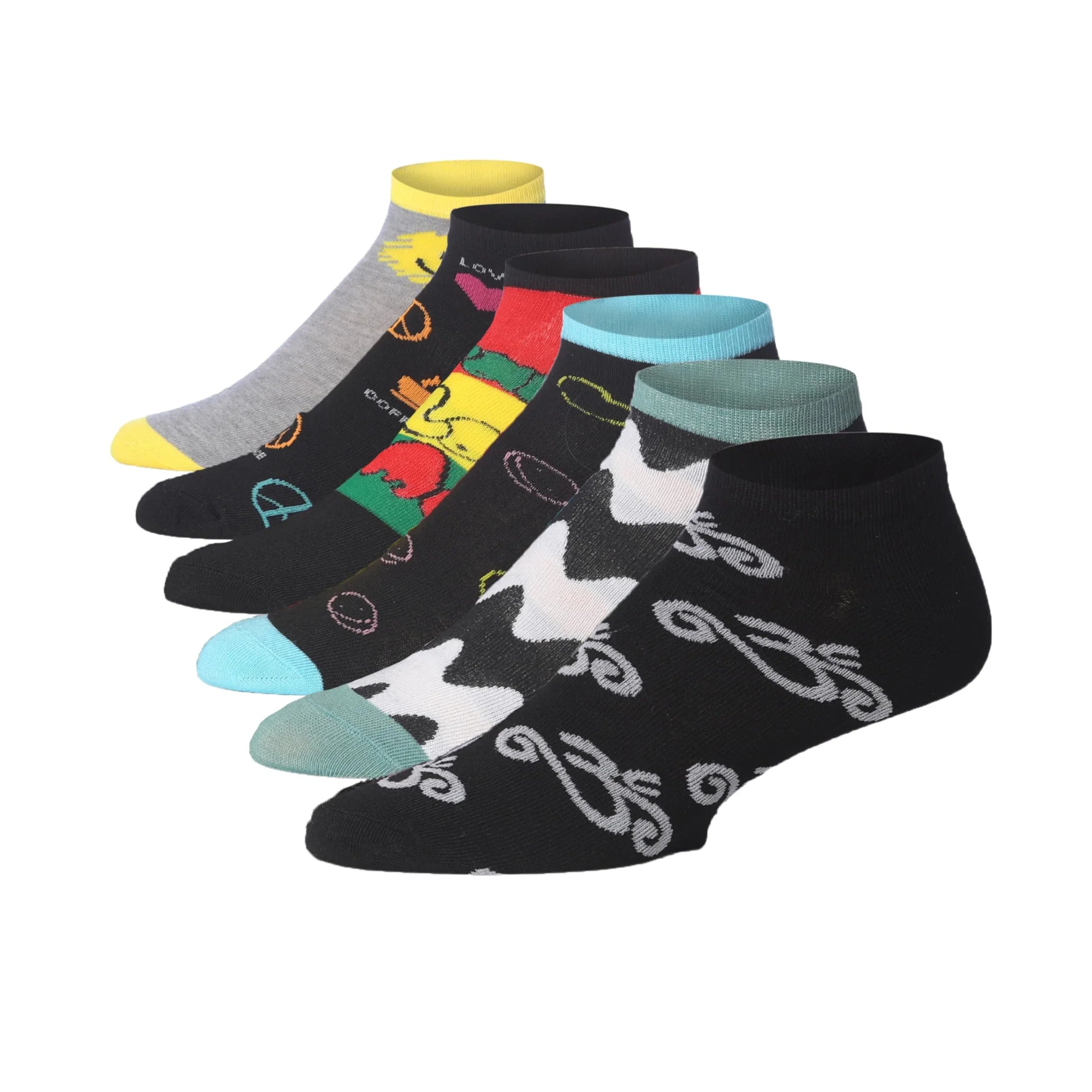 Sunshine Vibes Ankle Socks
