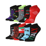 Tuscan Vibes Ankle Socks