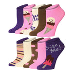 Sweet Low Cut Socks