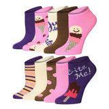 Sweet Low Cut Socks