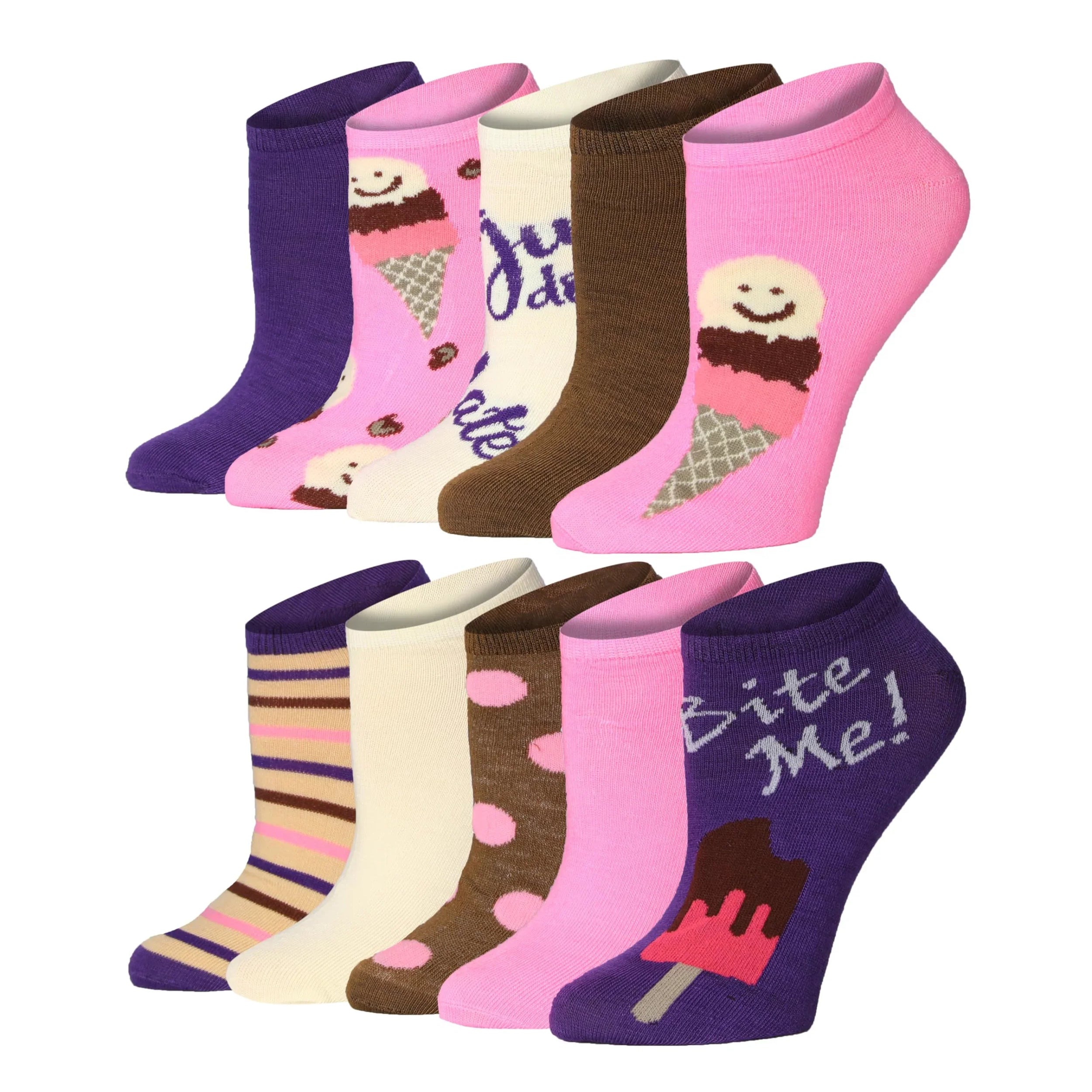 Sweet Low Cut Socks
