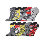 Jungle & Love Low Cut Socks