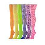 Plus Size Fishnet Tights