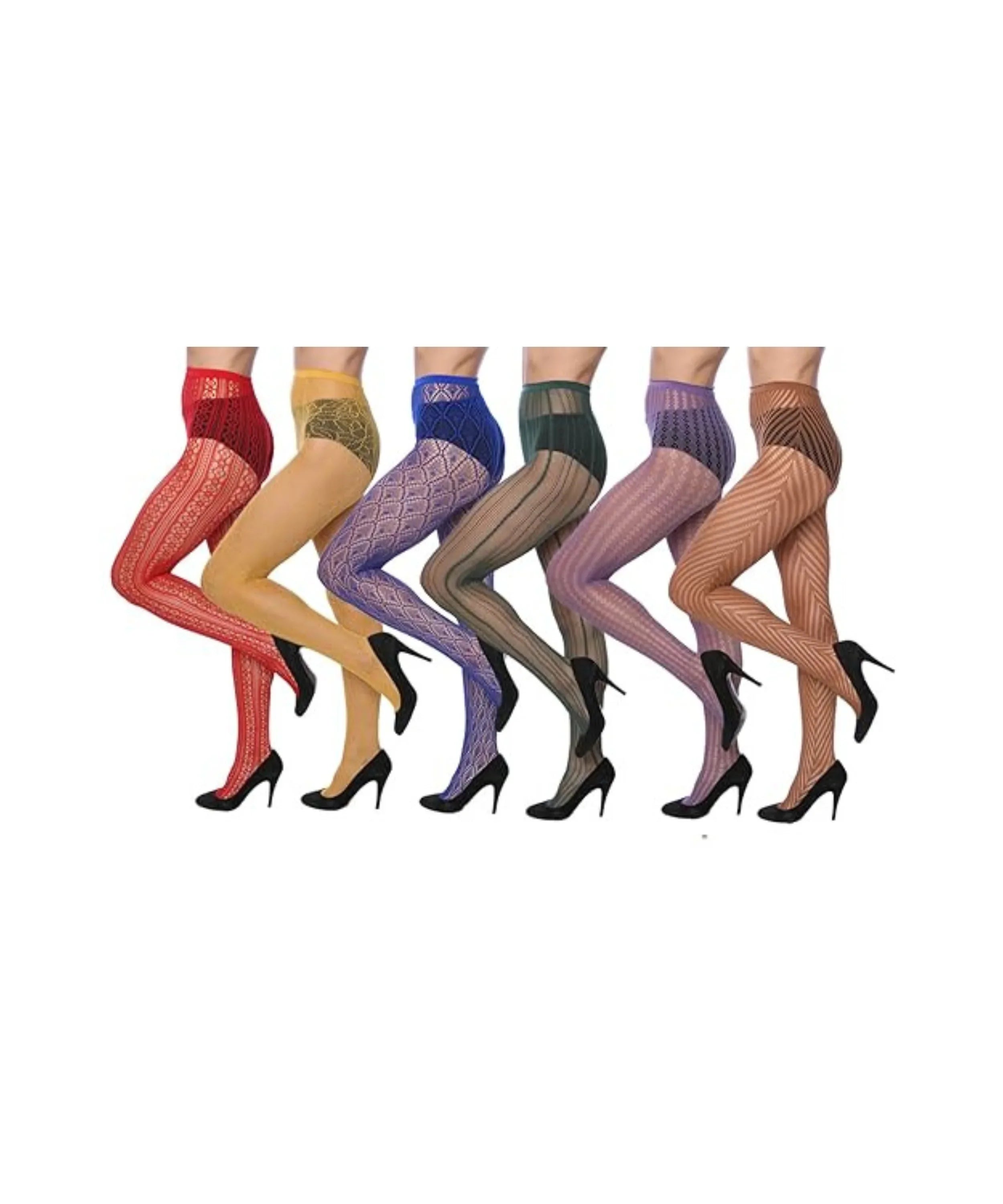 Colorful Tights