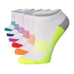 White Low Cut Socks
