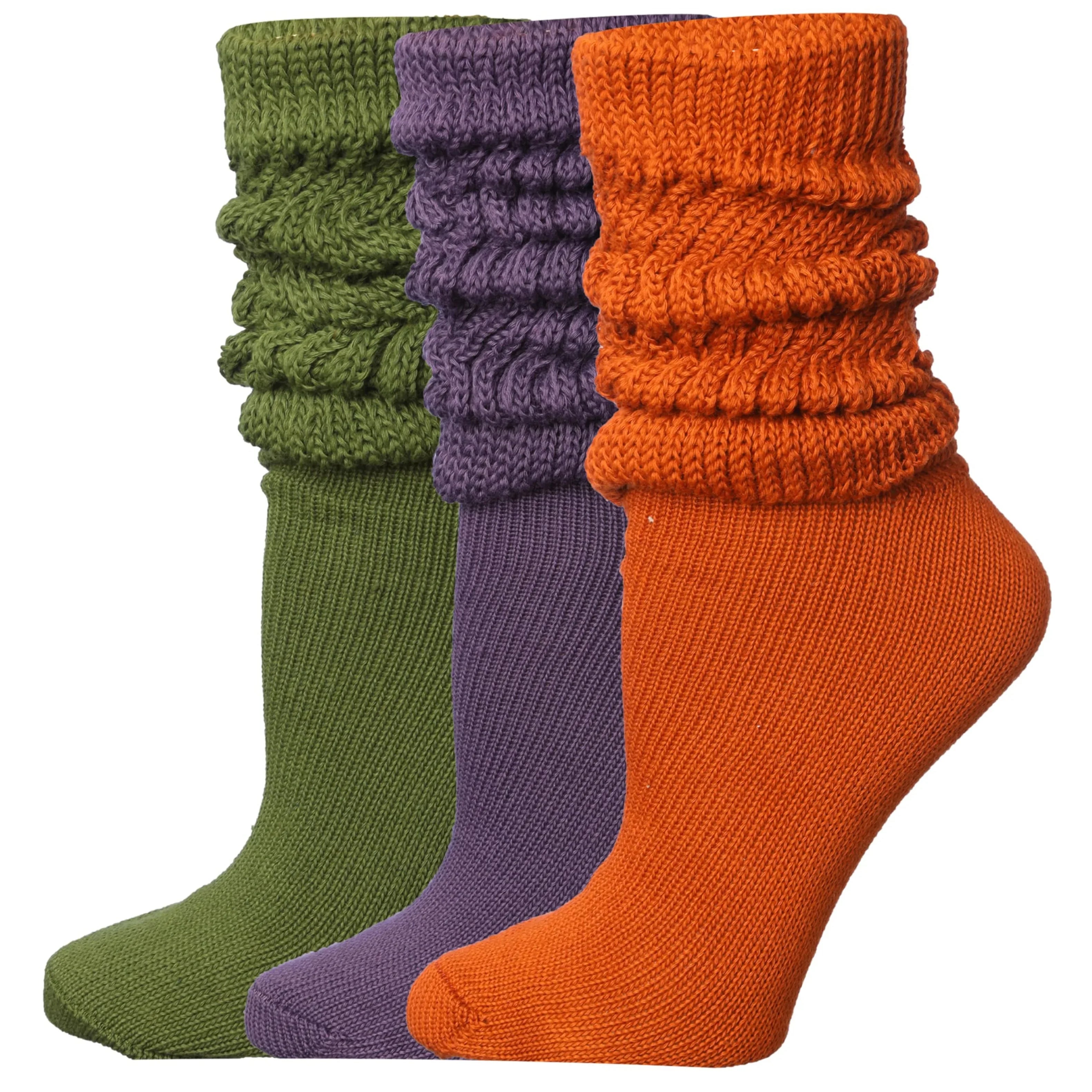 Energetic Scrunch Socks