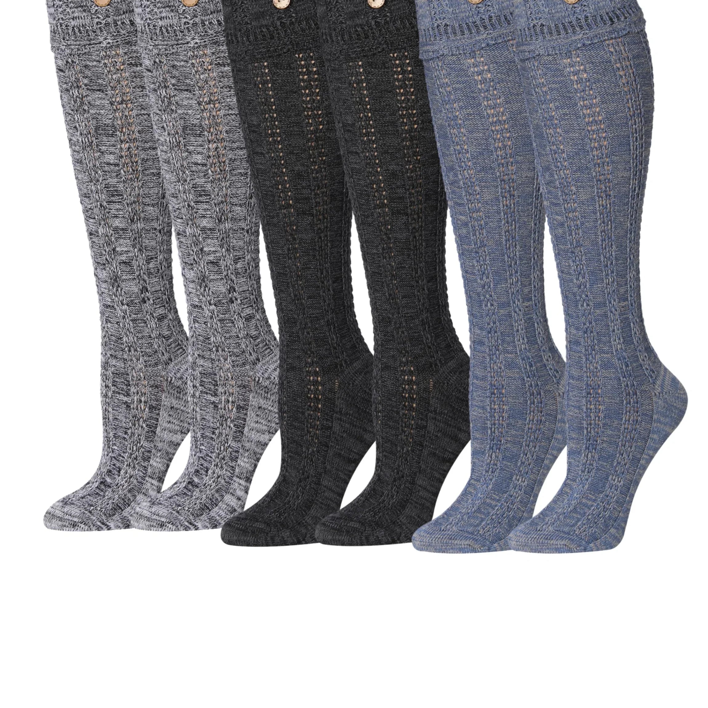 Cushioned Warm Socks