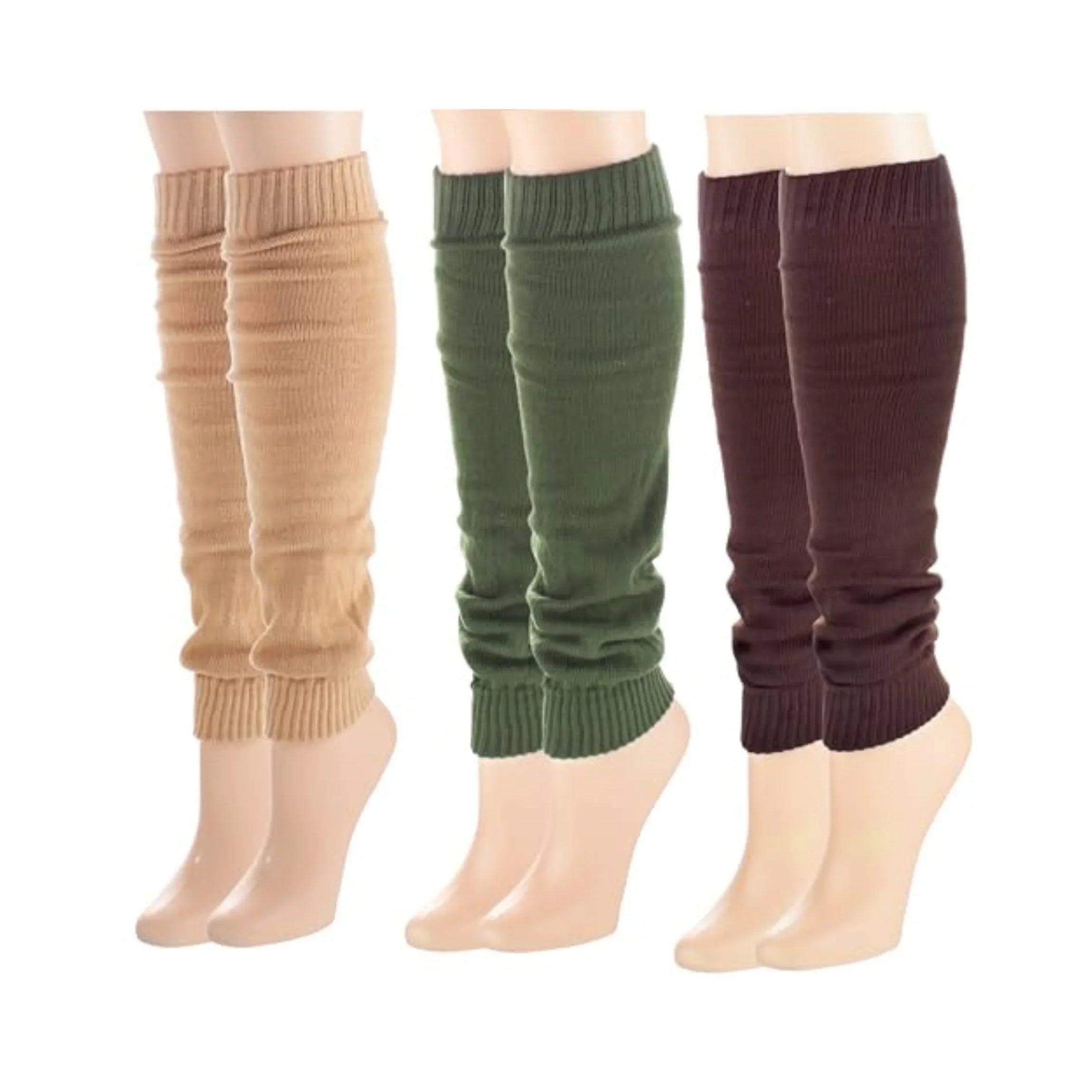 Knit Leg Warmers
