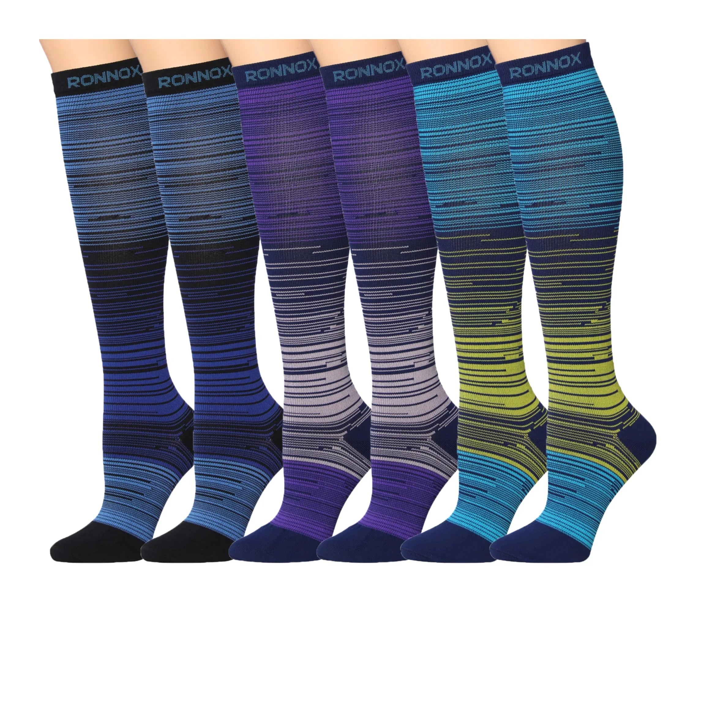 Compression Toe Socks
