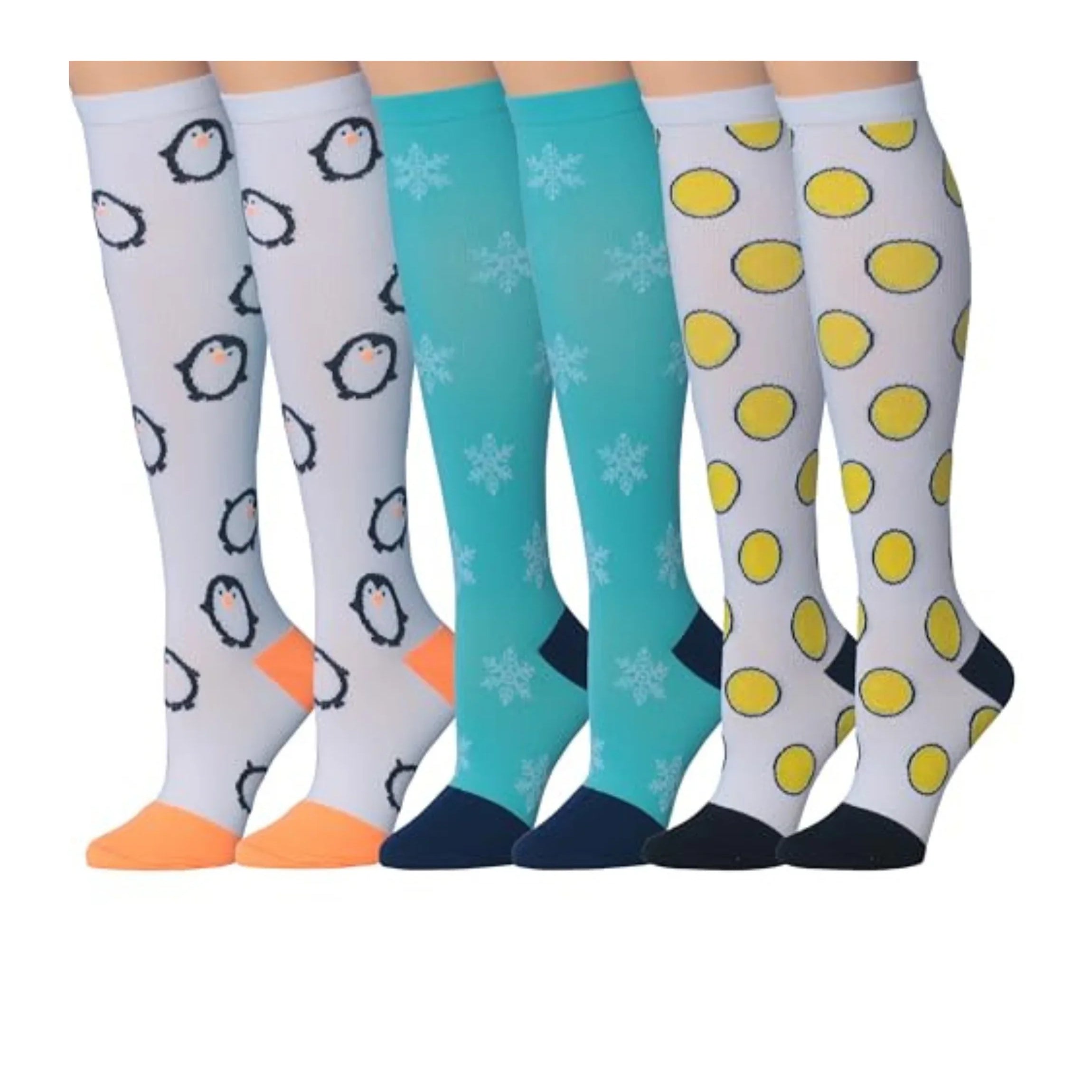 Cute Compression Socks