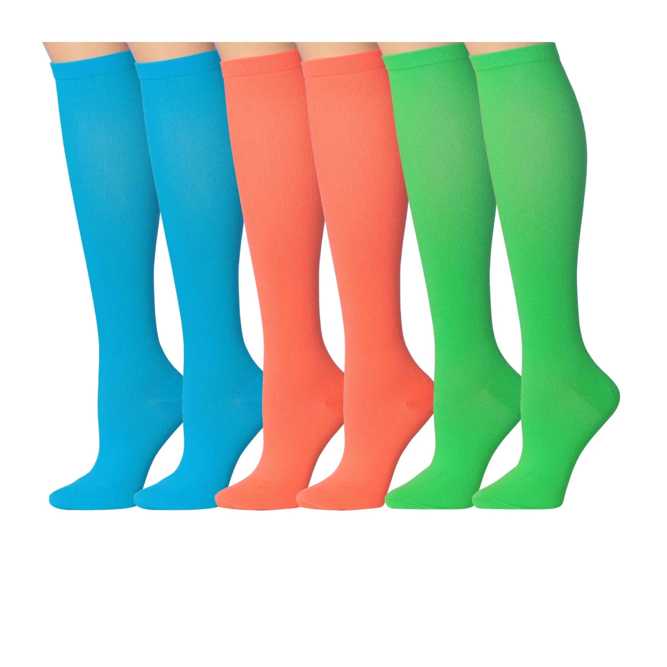 Colorful Compression Socks
