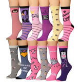 Women's Queen Socks