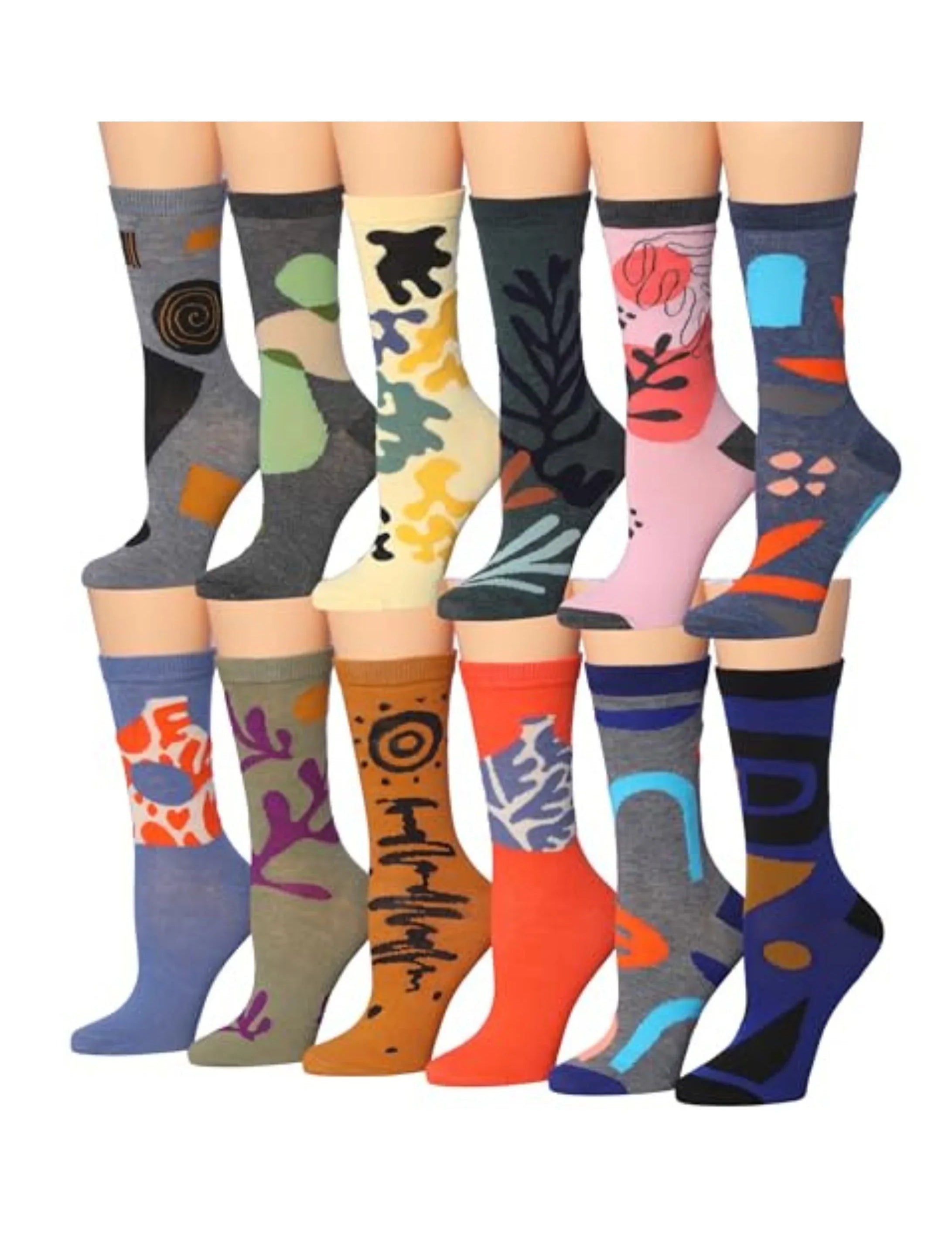 Abstract Socks