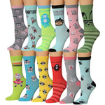 Rabbit & Monkey Socks
