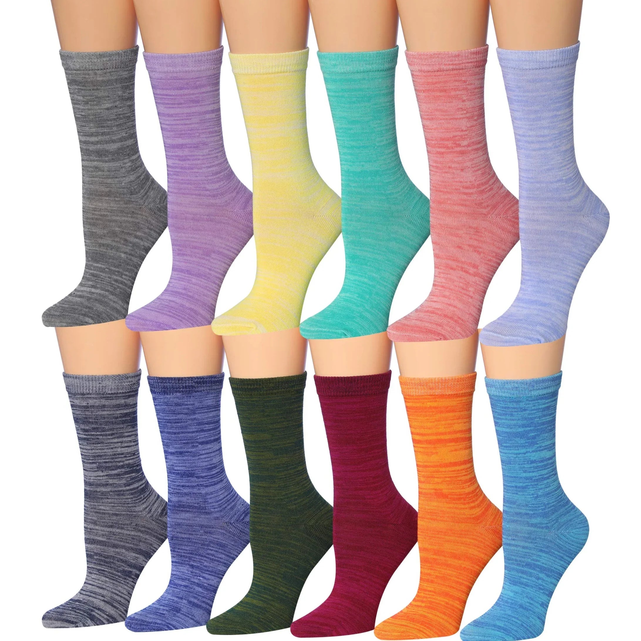 Bright Colors Socks