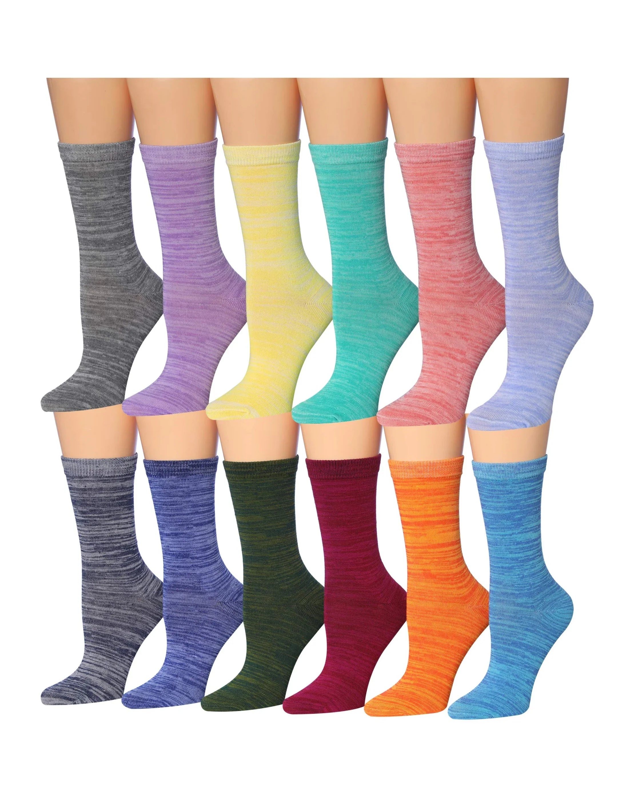 Bright Colors Socks