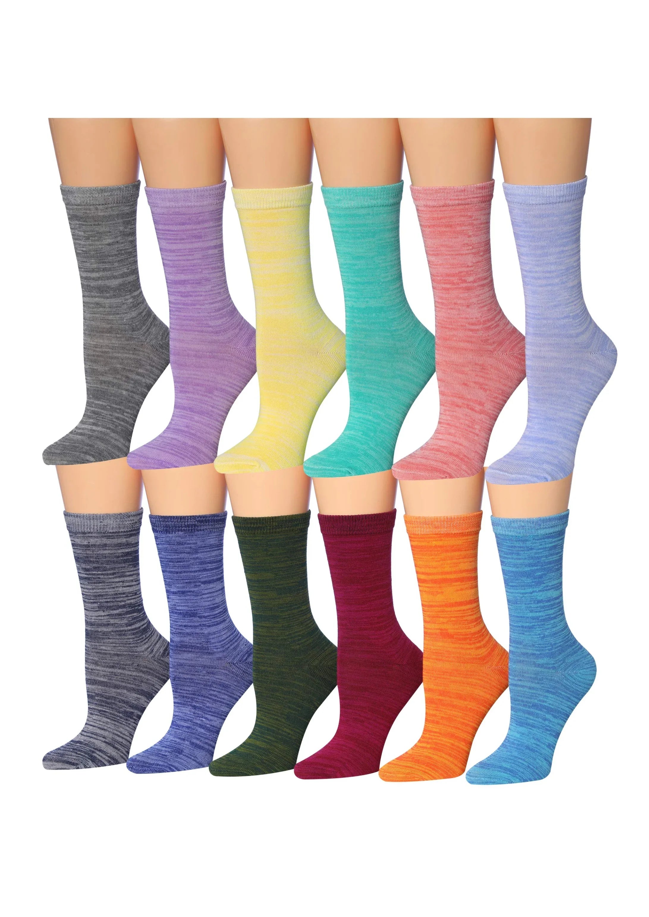 Bright Colors Socks