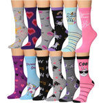 Heart, Rabbit, Cat Socks