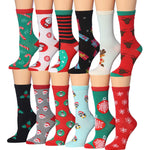 Christmas Crew Socks 