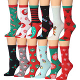 Christmas Crew Socks 