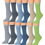 Solid Pastel Socks