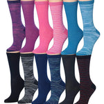  Dye Pattern Socks