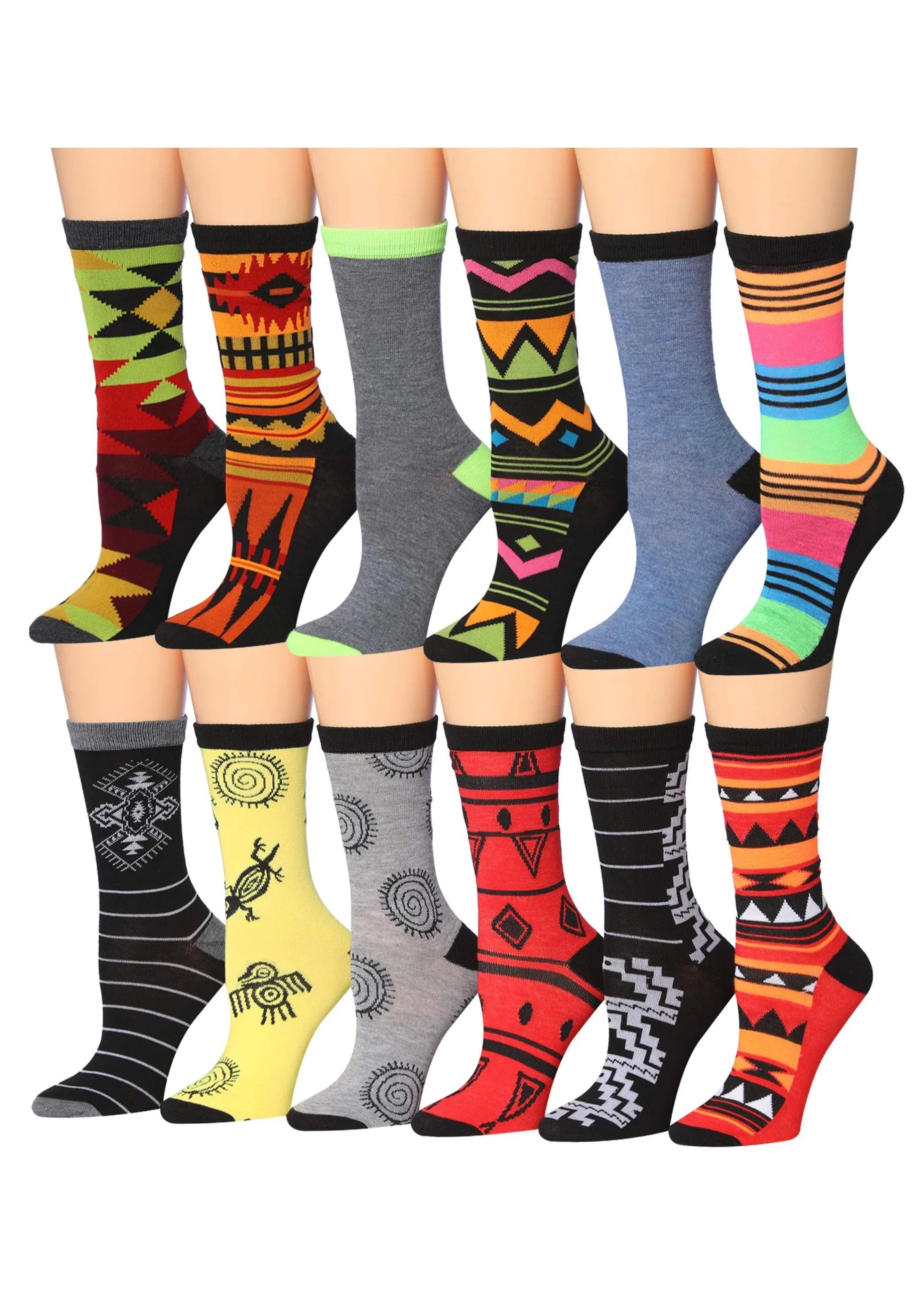 African Socks