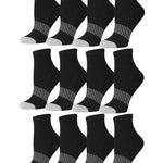 Midnight Grey Socks
