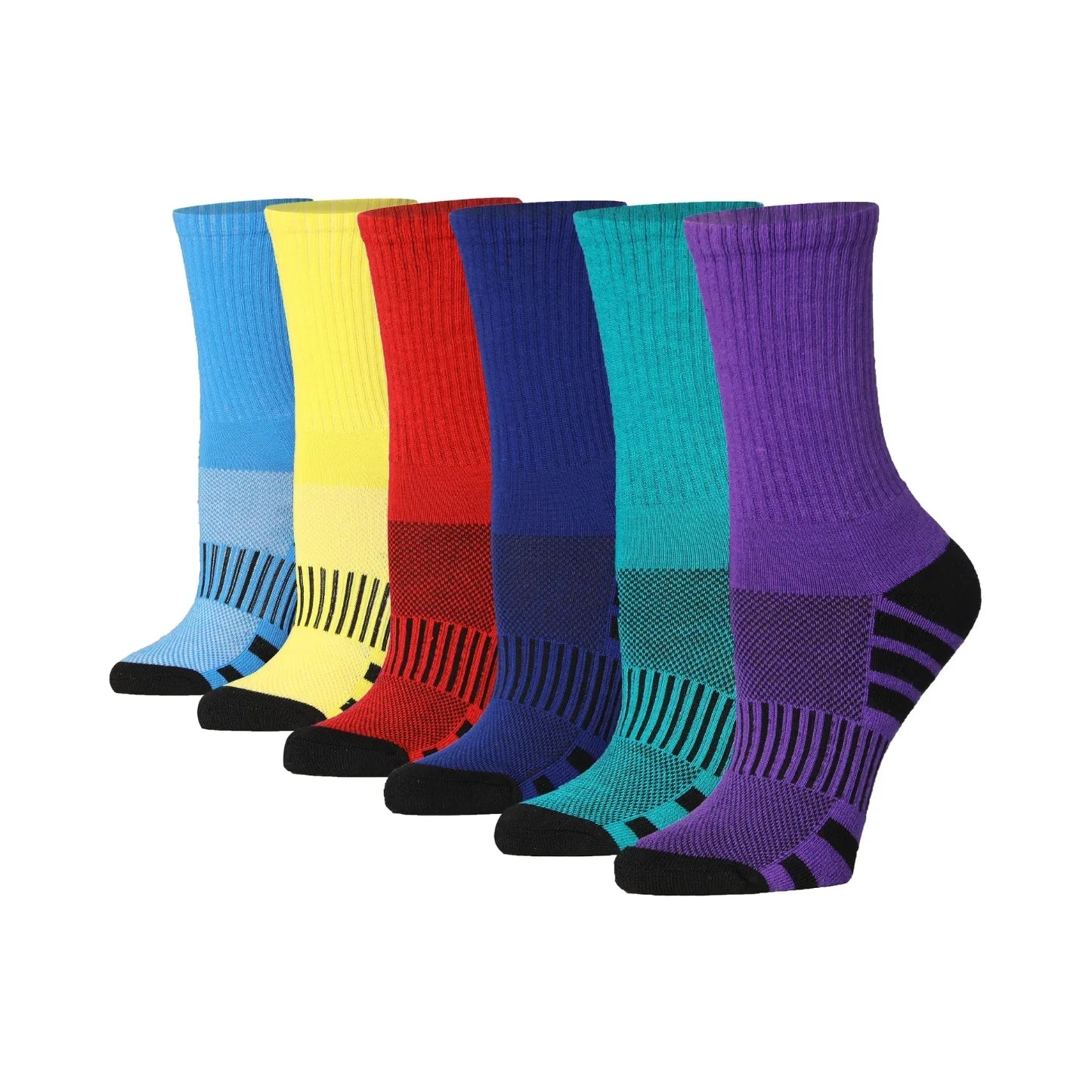 Sports Activities Support Socks