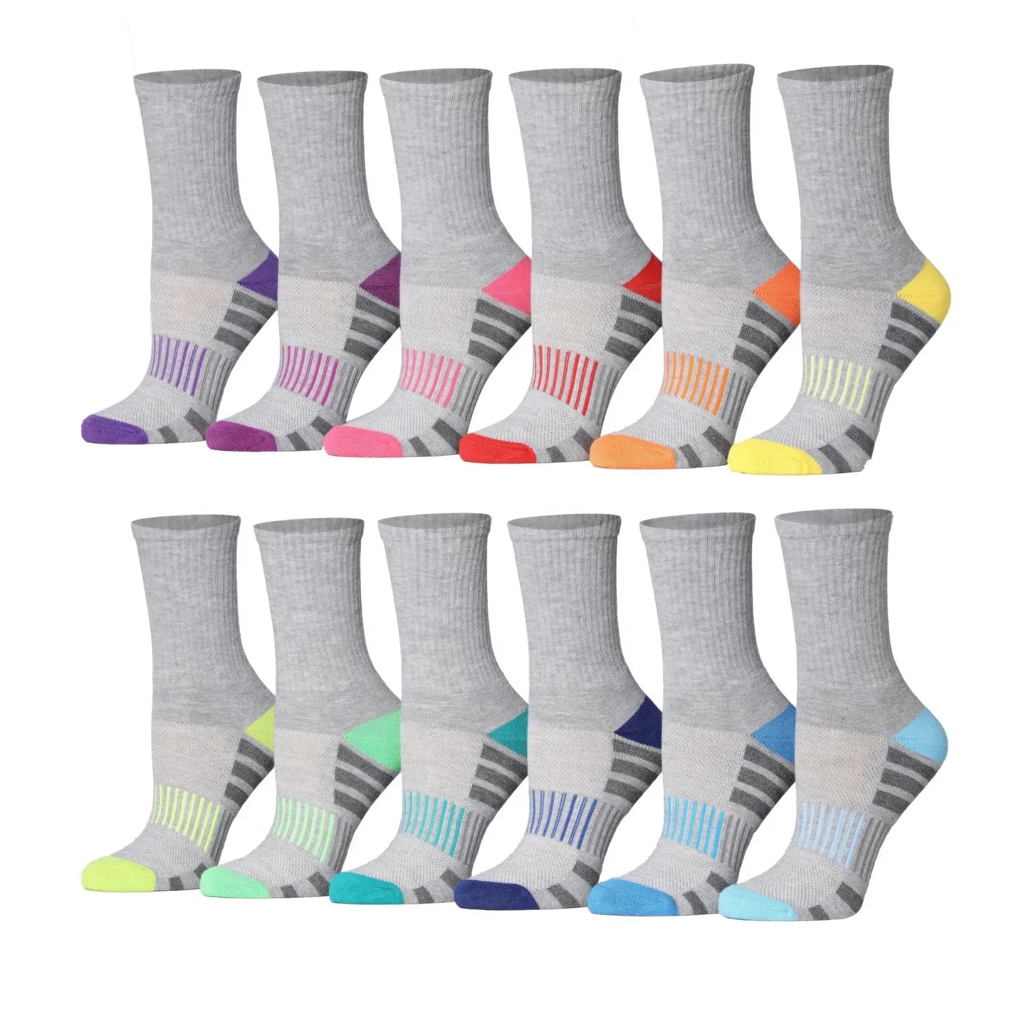 Women's Mid-Calf Socks