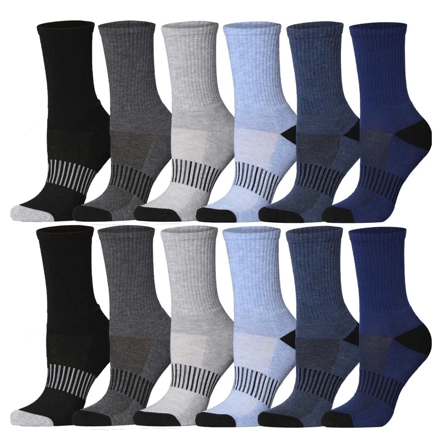 Athletic Cushion Socks