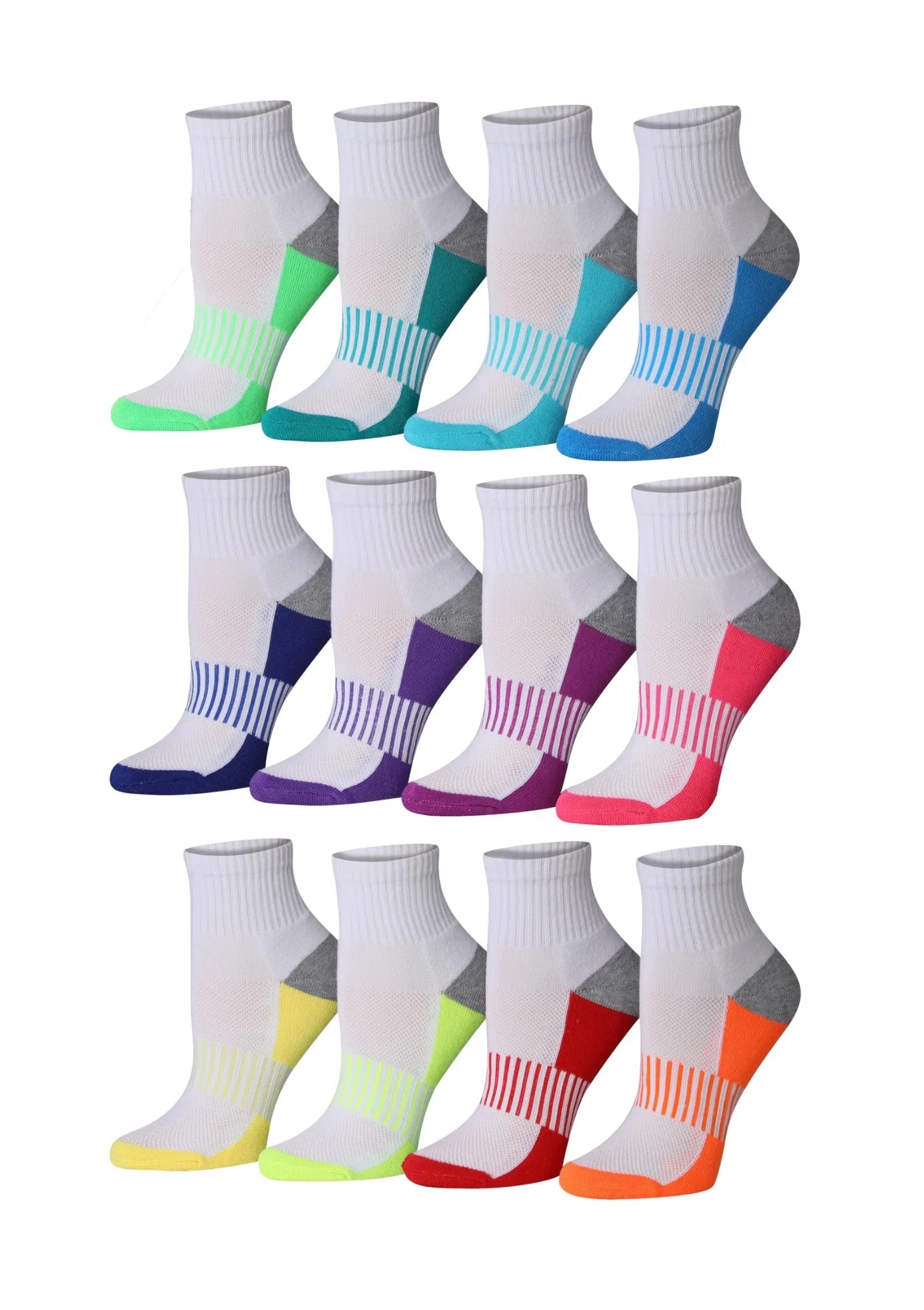 White Wonder Socks