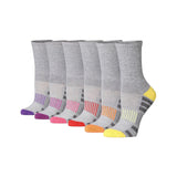Women's crew sports socks