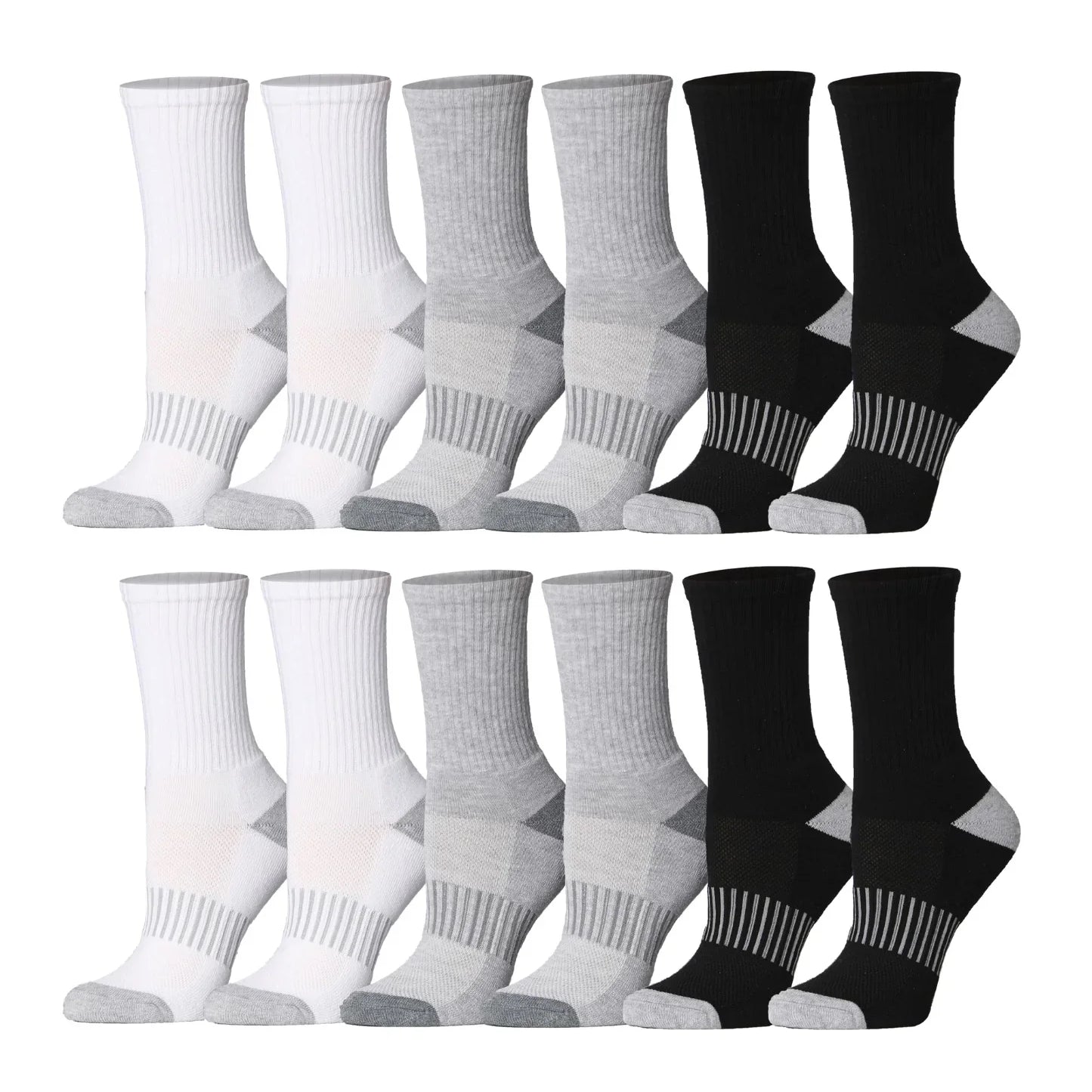 Cushioned Running Socks