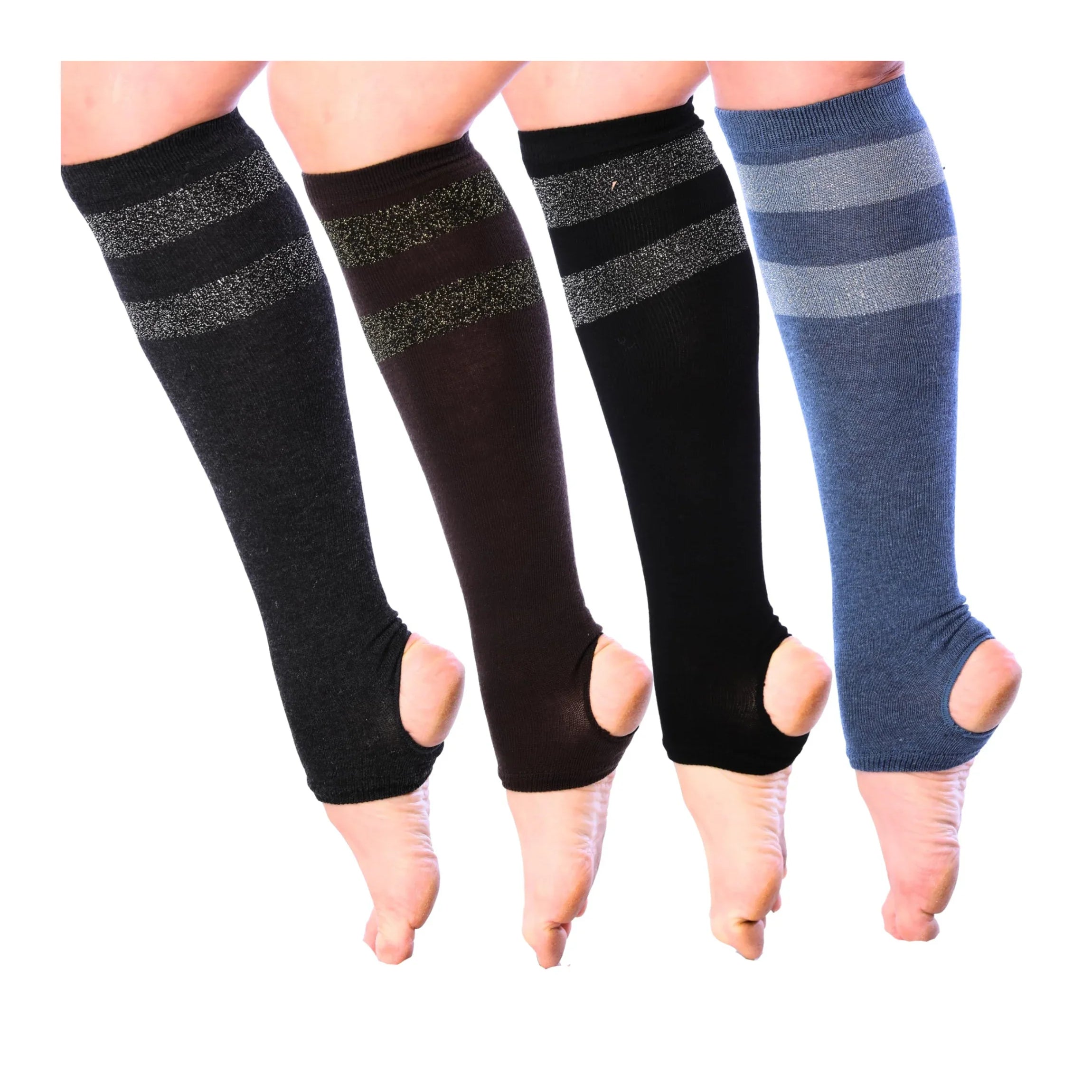 Lightweight Knee High Socks